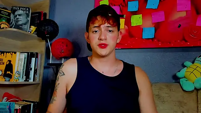 GabyThoms online show from April 13, 8:35 pm