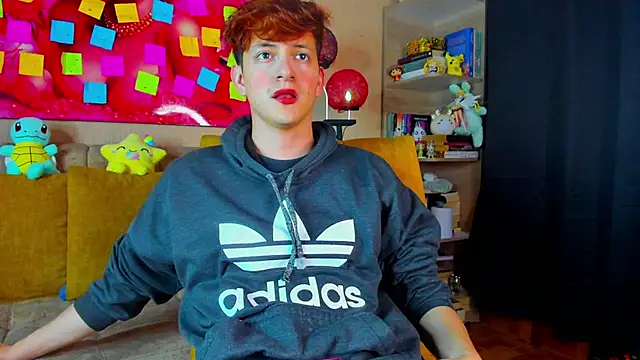 GabyThoms online show from March 10, 9:30 pm