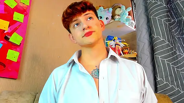 GabyThoms online show from February 22, 7:59 pm