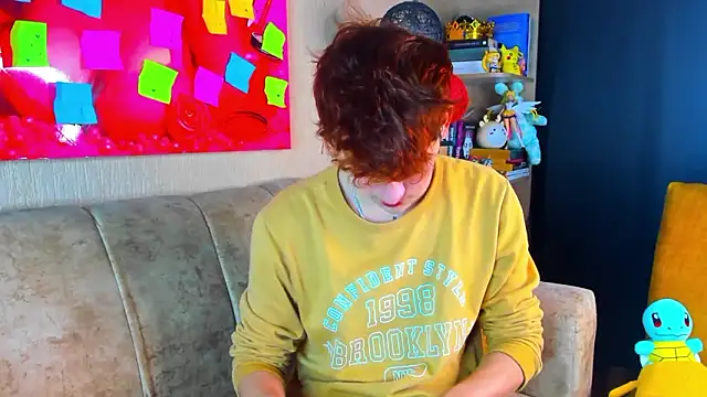 GabyThoms online show from March 12, 9:19 pm