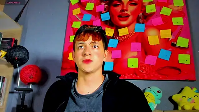 GabyThoms online show from April 15, 4:29 am