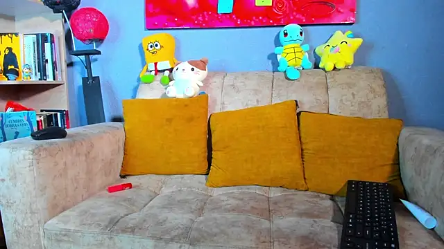 GabyThoms online show from April 6, 8:54 pm