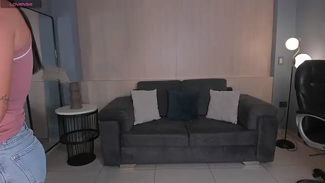 AbbyDalton online show from April 14, 7:19 pm