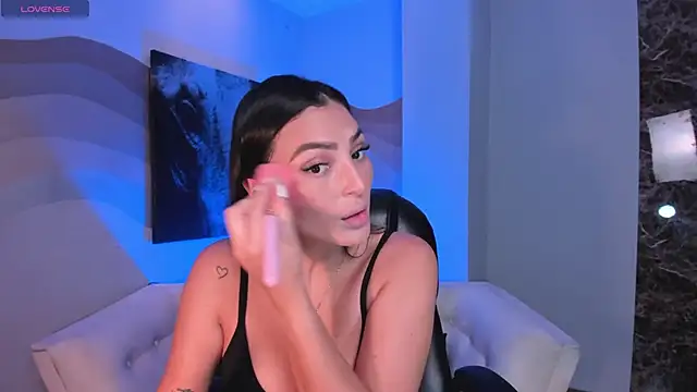 AbbyDalton online show from December 15, 6:25 pm