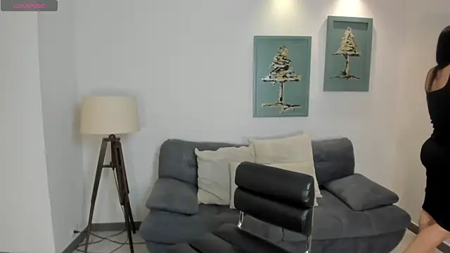 AbbyDalton online show from January 10, 11:05 am