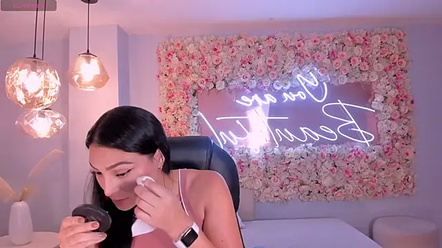 AbbyDalton online show from March 19, 5:57 pm