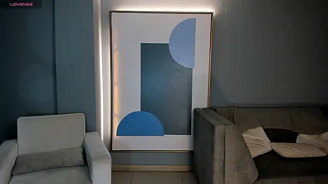 AbbyDalton online show from March 6, 6:03 pm