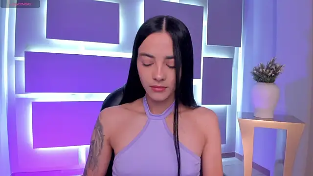 Snapshot of HannahJamesX chatting on September 26, 6:26 pm HannahJamesX online show from September 26, 6:26 pm