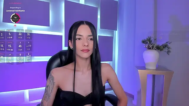 HannahJamesX online show from February 4, 3:34 am