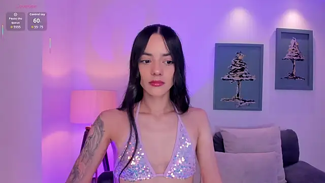 HannahJamesX online show from December 22, 7:36 pm