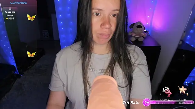 milysauria1 online show from September 27, 11:27 am
