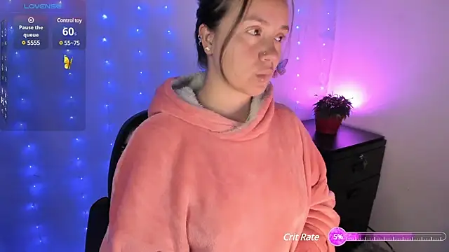 milysauria1 online show from March 14, 9:14 am