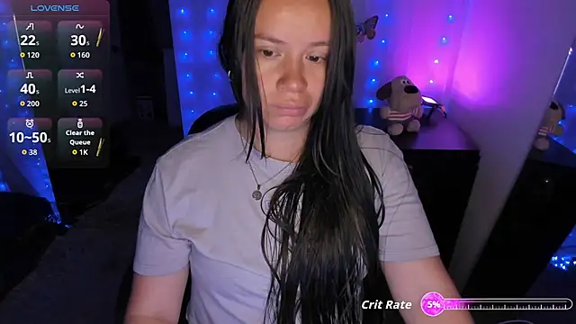 milysauria1 online show from October 24, 11:09 am