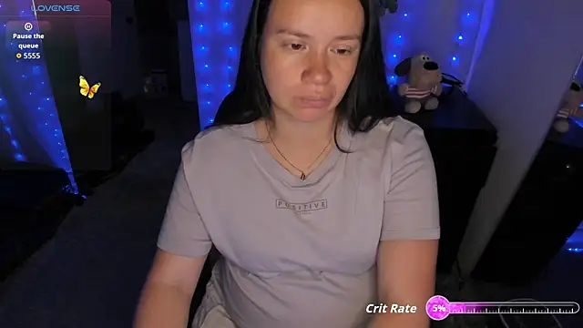 milysauria1 online show from October 16, 1:08 pm