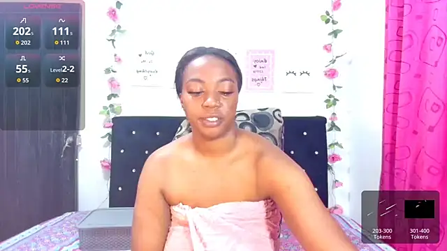 CiaraEbony online show from March 9, 11:41 pm