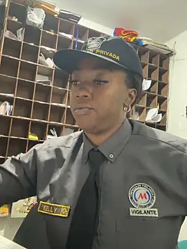 CiaraEbony online show from April 3, 12:50 am