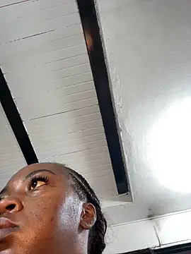 CiaraEbony online show from April 12, 9:34 am