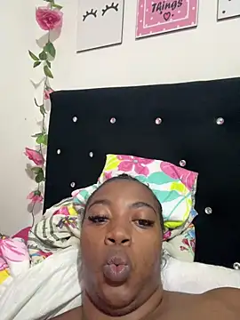 CiaraEbony online show from April 16, 9:43 am