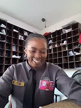 CiaraEbony online show from April 24, 9:39 pm