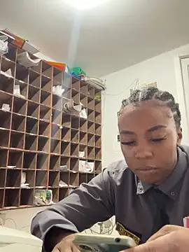 CiaraEbony online show from May 5, 11:24 am