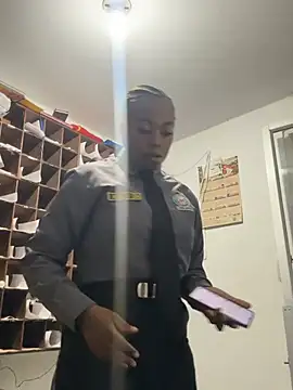 CiaraEbony online show from April 13, 11:20 pm