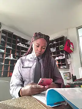 CiaraEbony online show from June 22, 12:13 pm