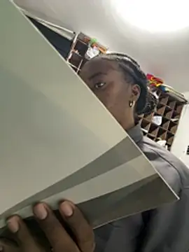 CiaraEbony online show from April 7, 11:50 pm