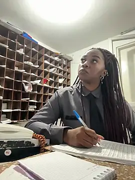 CiaraEbony online show from June 10, 11:33 am