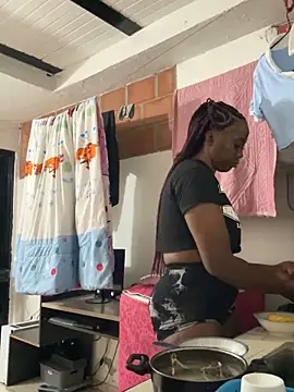 CiaraEbony online show from May 12, 2:56 pm