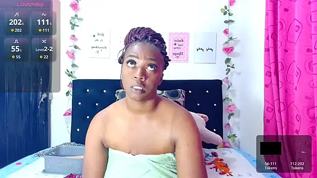 CiaraEbony online show from November 9, 11:31 pm