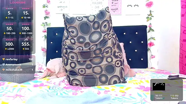 CiaraEbony online show from March 23, 10:59 am