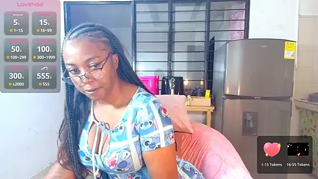 CiaraEbony online show from January 10, 12:28 am