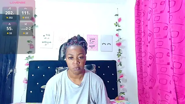 CiaraEbony online show from November 15, 2:15 am