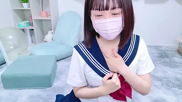 x-naru-x online show from January 23, 8:24 pm