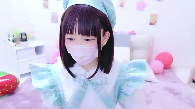 x-naru-x online show from April 13, 2:54 pm