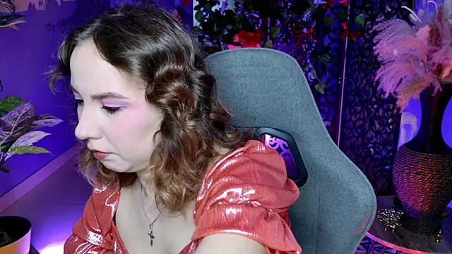 JasmineMilko online show from March 18, 5:10 am