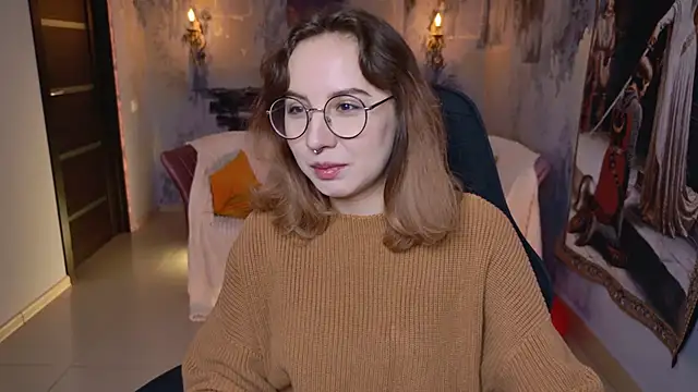 JasmineMilko online show from February 23, 5:09 am