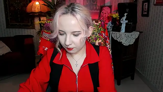 Snapshot of JasmineMilko chatting on February 26, 11:11 am JasmineMilko online show from February 26, 11:11 am