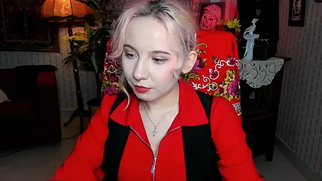 Snapshot of JasmineMilko chatting on February 26, 8:06 am JasmineMilko online show from February 26, 8:06 am