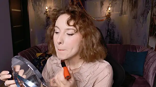 Snapshot of JasmineMilko chatting on October 29, 5:06 am JasmineMilko online show from October 29, 5:06 am