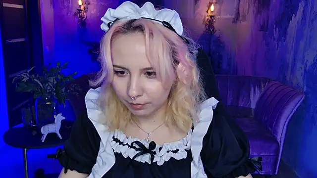Snapshot of JasmineMilko chatting on February 20, 11:20 am JasmineMilko online show from February 20, 11:20 am