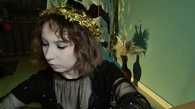 Snapshot of JasmineMilko chatting on October 26, 5:08 am JasmineMilko online show from October 26, 5:08 am