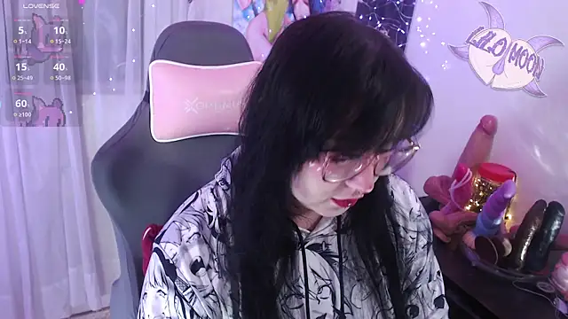 LiloMoon69 online show from June 2, 6:46 am