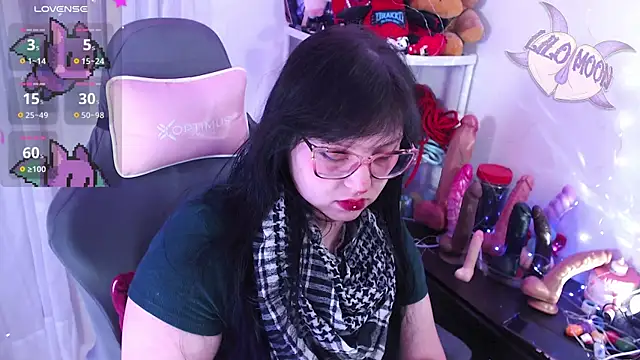 LiloMoon69 online show from March 9, 3:04 pm