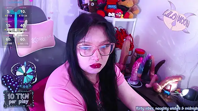 LiloMoon69 online show from January 13, 12:36 am