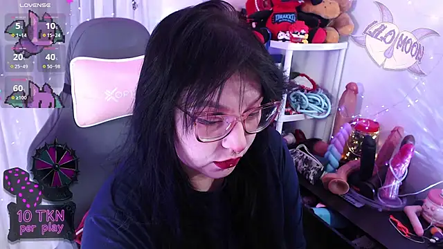 LiloMoon69 online show from February 9, 1:09 pm