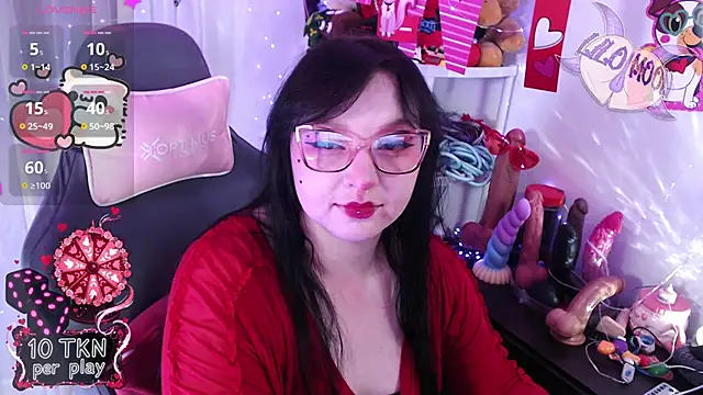 LiloMoon69 online show from February 15, 12:44 am