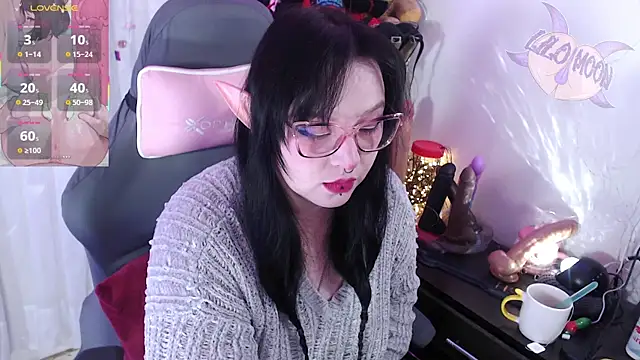 LiloMoon69 online show from September 25, 12:55 pm