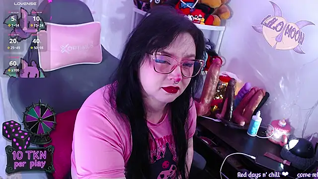 LiloMoon69 online show from November 29, 2:17 pm