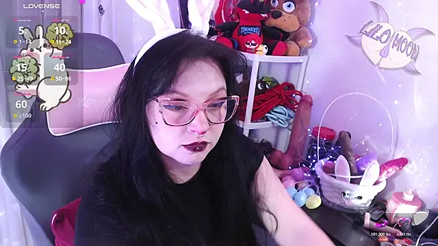 LiloMoon69 online show from March 31, 2:08 pm